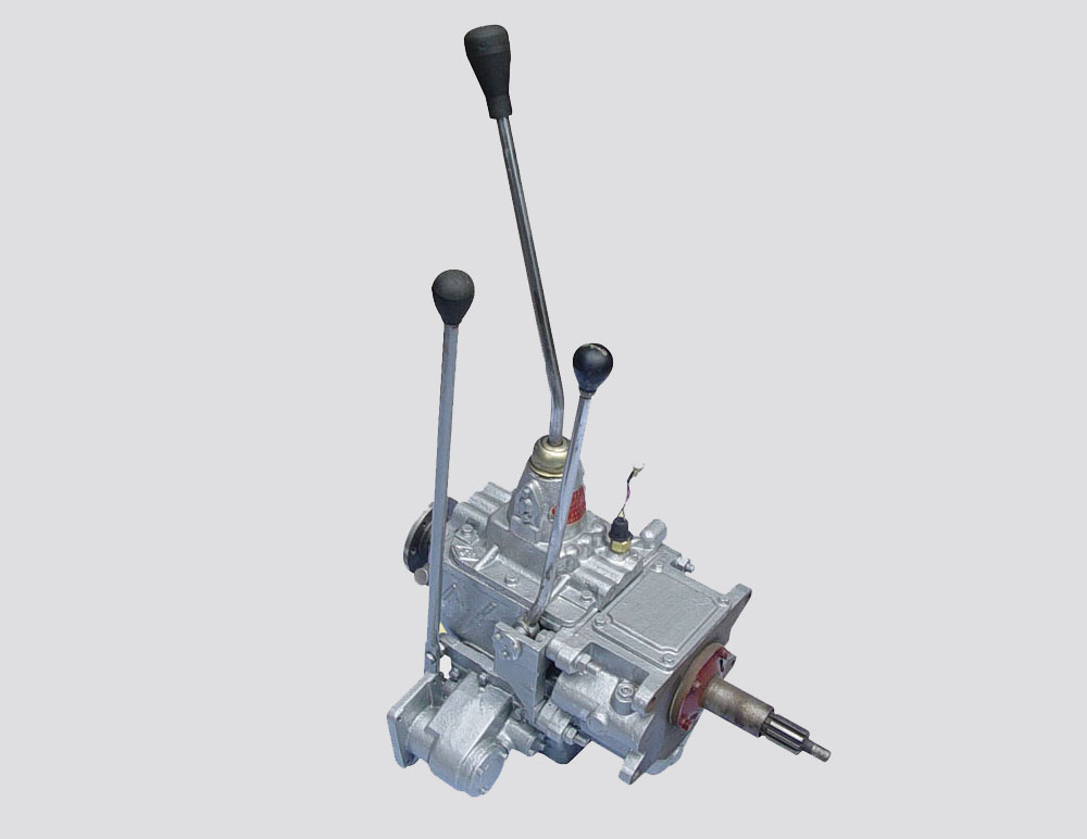 MY130分离式取力器总成