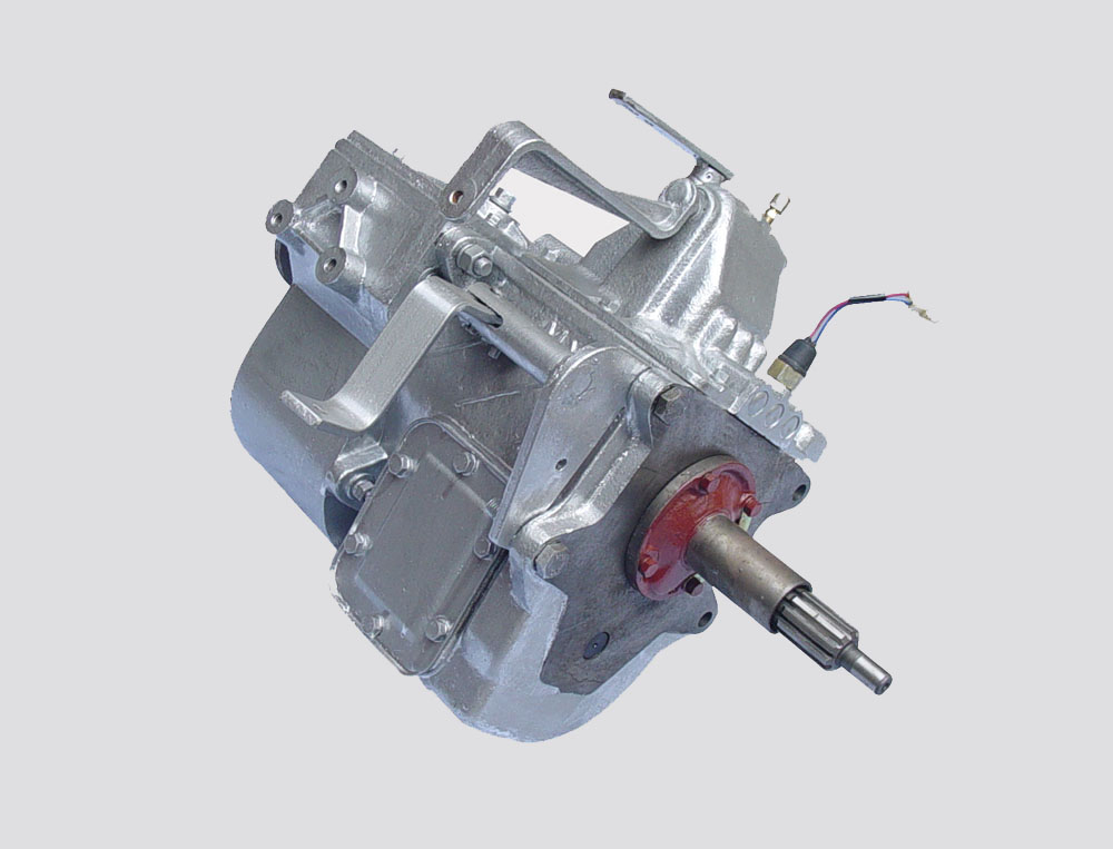 MYl30带后副箱总成